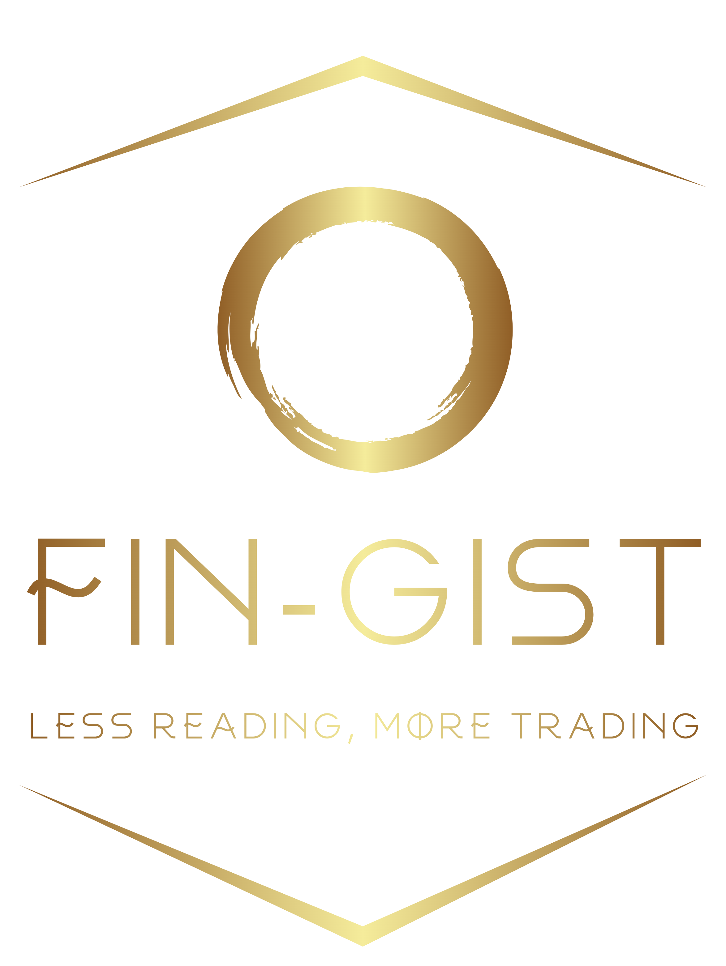 Fin-Gist Logo - AI-Powered Financial Insights